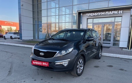 KIA Sportage III, 2014 год, 1 170 000 рублей, 4 фотография