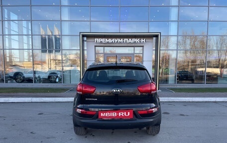 KIA Sportage III, 2014 год, 1 170 000 рублей, 7 фотография