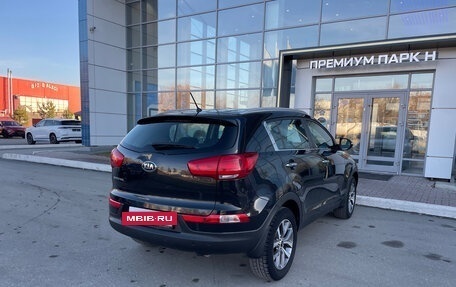 KIA Sportage III, 2014 год, 1 170 000 рублей, 8 фотография