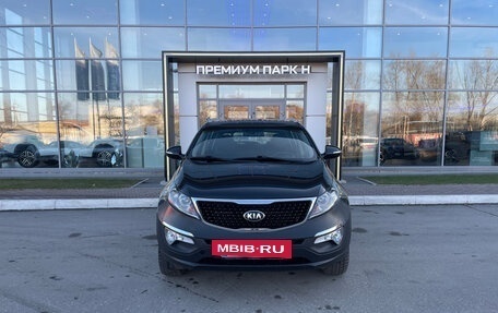 KIA Sportage III, 2014 год, 1 170 000 рублей, 3 фотография