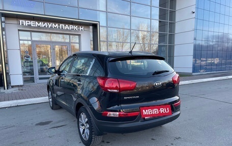 KIA Sportage III, 2014 год, 1 170 000 рублей, 6 фотография