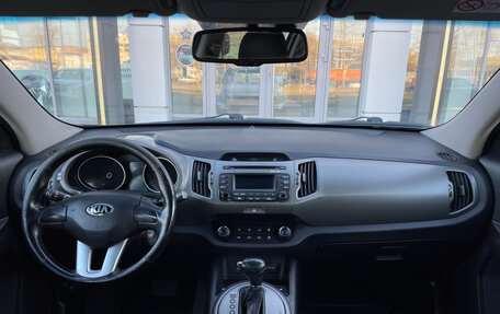 KIA Sportage III, 2014 год, 1 170 000 рублей, 20 фотография