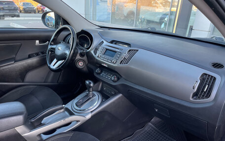 KIA Sportage III, 2014 год, 1 170 000 рублей, 19 фотография