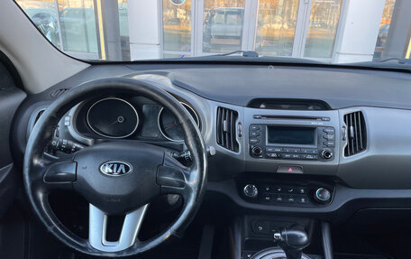 KIA Sportage III, 2014 год, 1 170 000 рублей, 21 фотография
