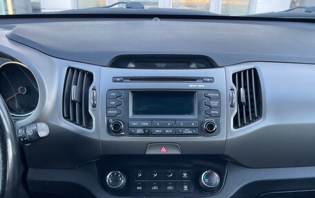 KIA Sportage III, 2014 год, 1 170 000 рублей, 23 фотография