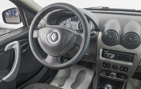 Renault Logan I, 2011 год, 499 000 рублей, 13 фотография