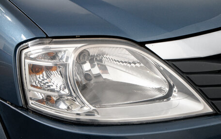 Renault Logan I, 2011 год, 499 000 рублей, 7 фотография