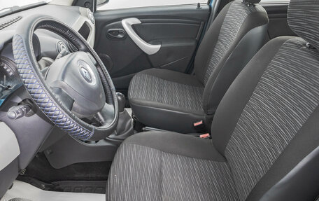 Renault Logan I, 2011 год, 499 000 рублей, 10 фотография