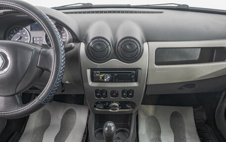 Renault Logan I, 2011 год, 499 000 рублей, 14 фотография