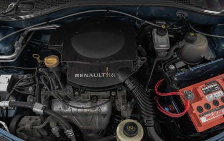 Renault Logan I, 2011 год, 499 000 рублей, 6 фотография