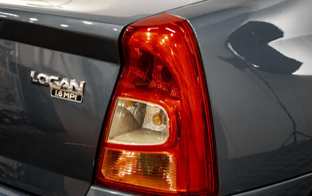 Renault Logan I, 2011 год, 499 000 рублей, 8 фотография