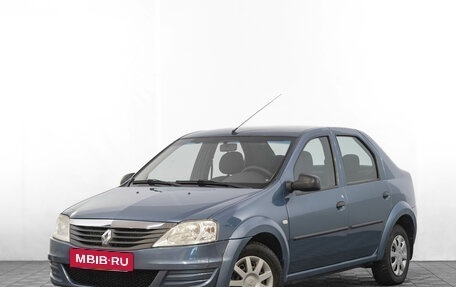 Renault Logan I, 2011 год, 499 000 рублей, 2 фотография