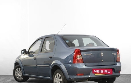 Renault Logan I, 2011 год, 499 000 рублей, 5 фотография