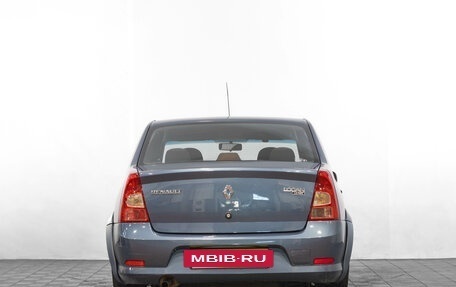 Renault Logan I, 2011 год, 499 000 рублей, 4 фотография