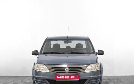 Renault Logan I, 2011 год, 499 000 рублей, 1 фотография