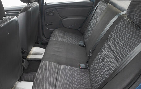 Renault Logan I, 2011 год, 499 000 рублей, 20 фотография