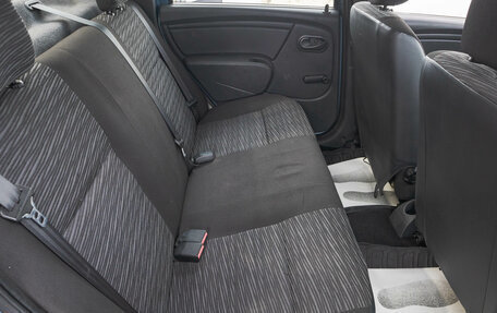 Renault Logan I, 2011 год, 499 000 рублей, 21 фотография