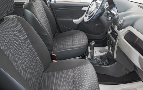 Renault Logan I, 2011 год, 499 000 рублей, 19 фотография