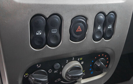 Renault Logan I, 2011 год, 499 000 рублей, 16 фотография