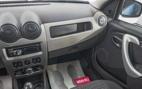 Renault Logan I, 2011 год, 499 000 рублей, 18 фотография