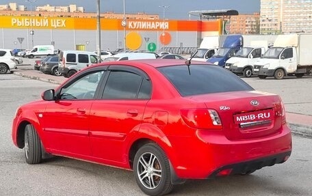 KIA Rio II, 2011 год, 620 000 рублей, 4 фотография