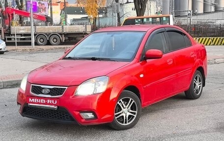 KIA Rio II, 2011 год, 620 000 рублей, 2 фотография