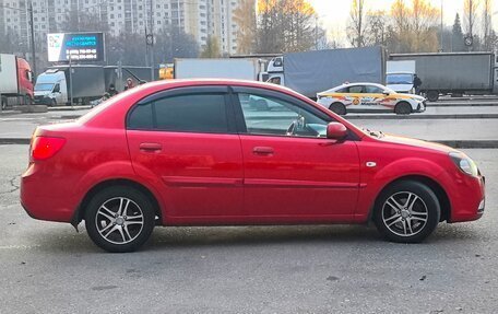 KIA Rio II, 2011 год, 620 000 рублей, 9 фотография