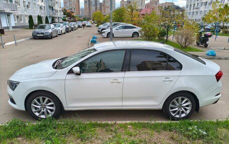 Skoda Rapid II, 2020 год, 1 320 000 рублей, 5 фотография