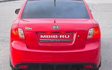 KIA Rio II, 2011 год, 620 000 рублей, 8 фотография
