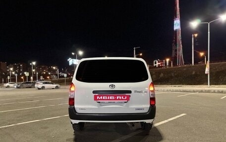 Toyota Probox I, 2018 год, 1 080 000 рублей, 5 фотография