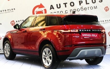 Land Rover Range Rover Evoque II, 2019 год, 4 059 000 рублей, 2 фотография