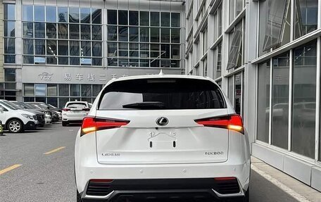 Lexus NX I, 2021 год, 2 630 469 рублей, 5 фотография