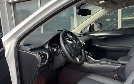 Lexus NX I, 2021 год, 2 630 469 рублей, 9 фотография