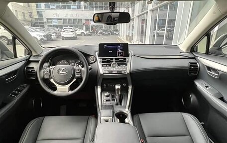 Lexus NX I, 2021 год, 2 630 469 рублей, 12 фотография