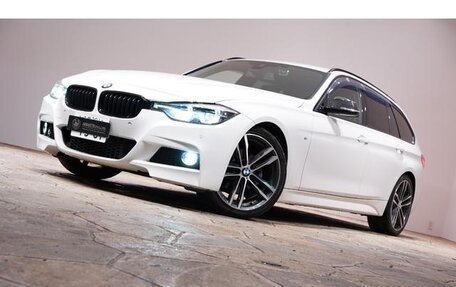 BMW 3 серия, 2019 год, 1 450 125 рублей, 10 фотография