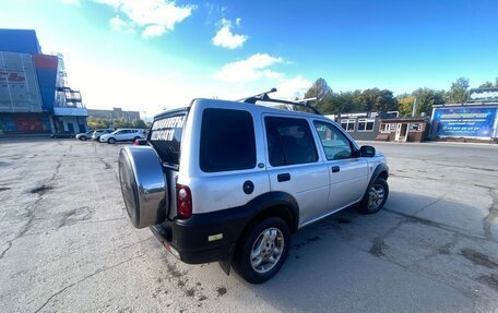 Land Rover Freelander II рестайлинг 2, 2002 год, 400 000 рублей, 4 фотография