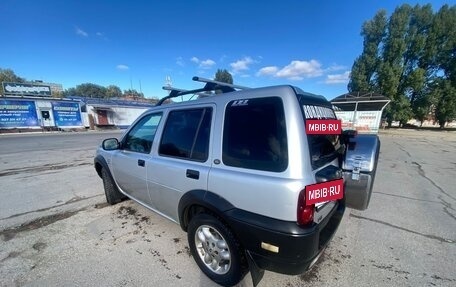 Land Rover Freelander II рестайлинг 2, 2002 год, 400 000 рублей, 3 фотография