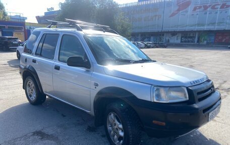 Land Rover Freelander II рестайлинг 2, 2002 год, 400 000 рублей, 6 фотография