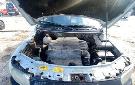 Land Rover Freelander II рестайлинг 2, 2002 год, 400 000 рублей, 9 фотография