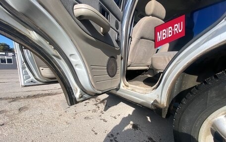 Land Rover Freelander II рестайлинг 2, 2002 год, 400 000 рублей, 10 фотография