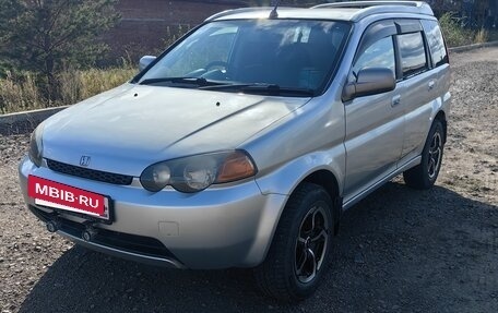 Honda HR-V I, 1999 год, 420 000 рублей, 4 фотография