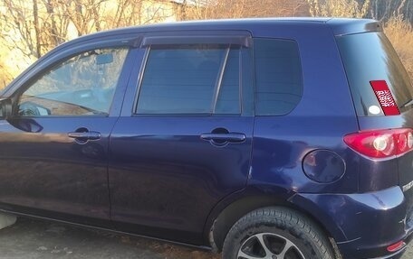 Mazda Demio III (DE), 2004 год, 309 000 рублей, 1 фотография