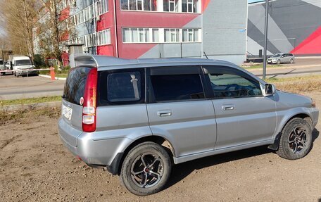 Honda HR-V I, 1999 год, 420 000 рублей, 10 фотография