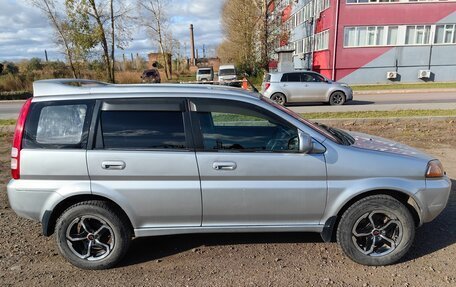 Honda HR-V I, 1999 год, 420 000 рублей, 12 фотография
