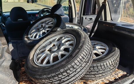 Honda HR-V I, 1999 год, 420 000 рублей, 13 фотография