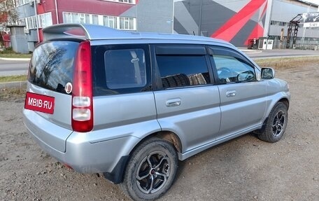 Honda HR-V I, 1999 год, 420 000 рублей, 11 фотография