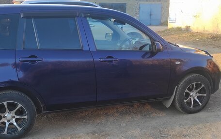 Mazda Demio III (DE), 2004 год, 309 000 рублей, 2 фотография