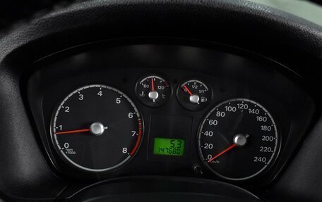 Ford Focus II рестайлинг, 2006 год, 549 000 рублей, 14 фотография