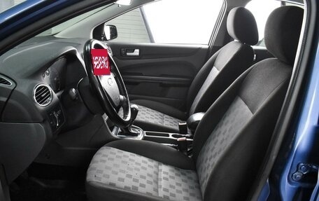 Ford Focus II рестайлинг, 2006 год, 549 000 рублей, 10 фотография