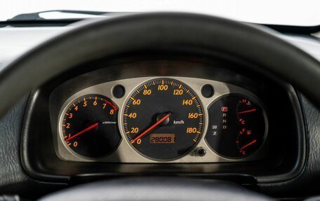 Honda Stream I рестайлинг, 2002 год, 685 000 рублей, 10 фотография